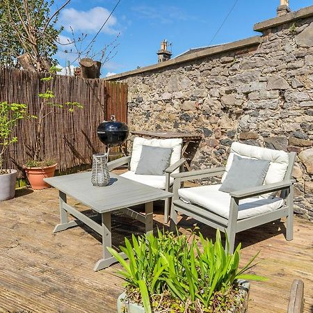 Cozy With Character Cheerful Home With Garden At Leith Links Park Edinburgh Luaran gambar