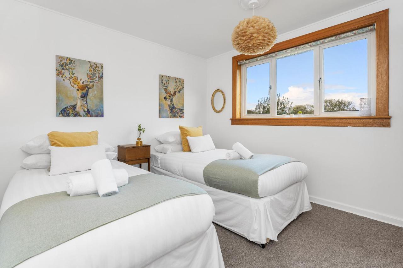 Cozy With Character Cheerful Home With Garden At Leith Links Park Edinburgh Luaran gambar